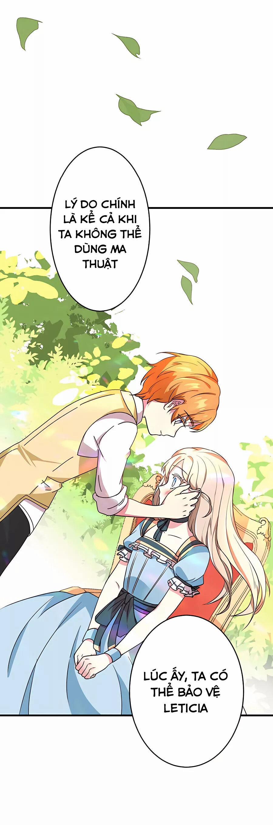 Dù Tôi Trở Thành Nhân Vật Phụ, Tôi Được Yêu Chiều Bởi Công Tước Thích Bảo Vệ Quá Mức 5 trang 36