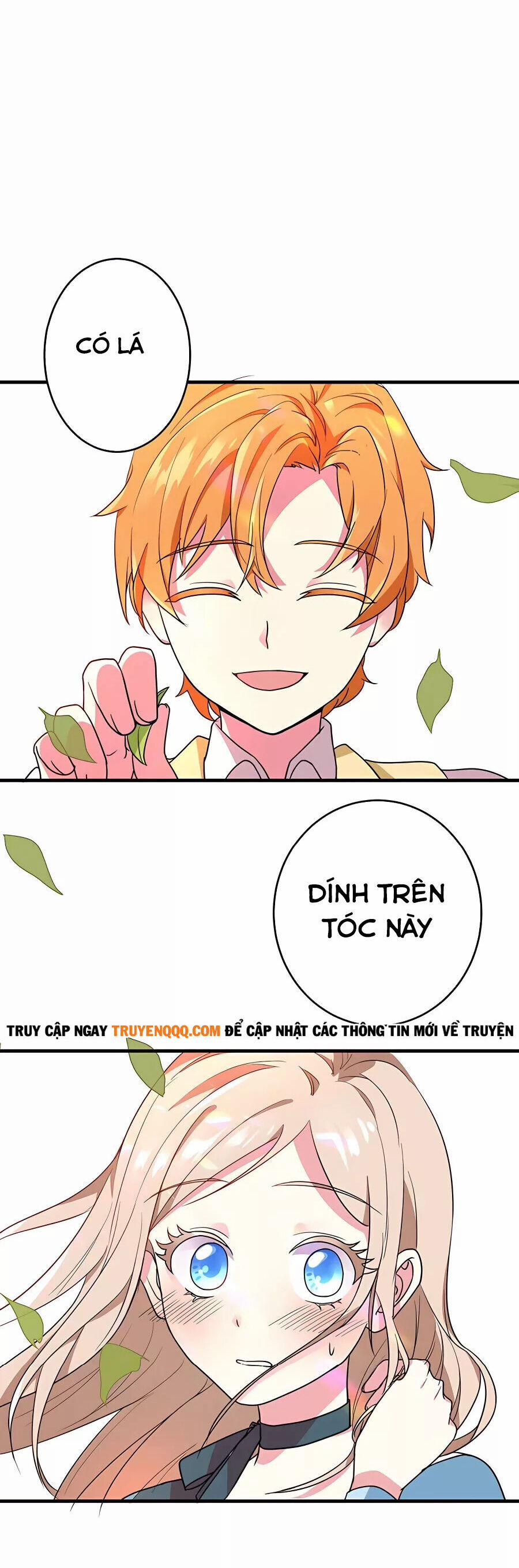 Dù Tôi Trở Thành Nhân Vật Phụ, Tôi Được Yêu Chiều Bởi Công Tước Thích Bảo Vệ Quá Mức 5 trang 37