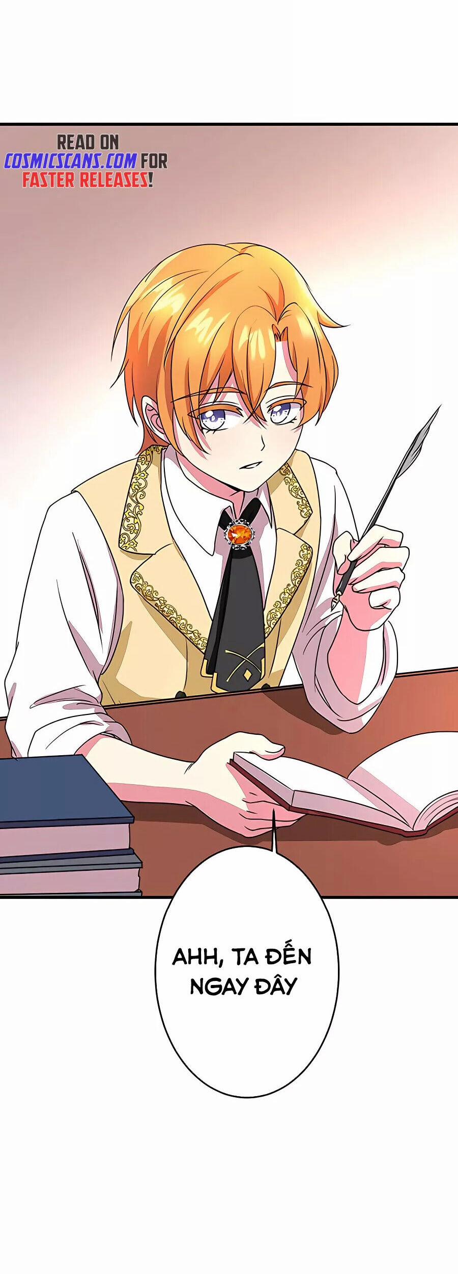 Dù Tôi Trở Thành Nhân Vật Phụ, Tôi Được Yêu Chiều Bởi Công Tước Thích Bảo Vệ Quá Mức 5 trang 4