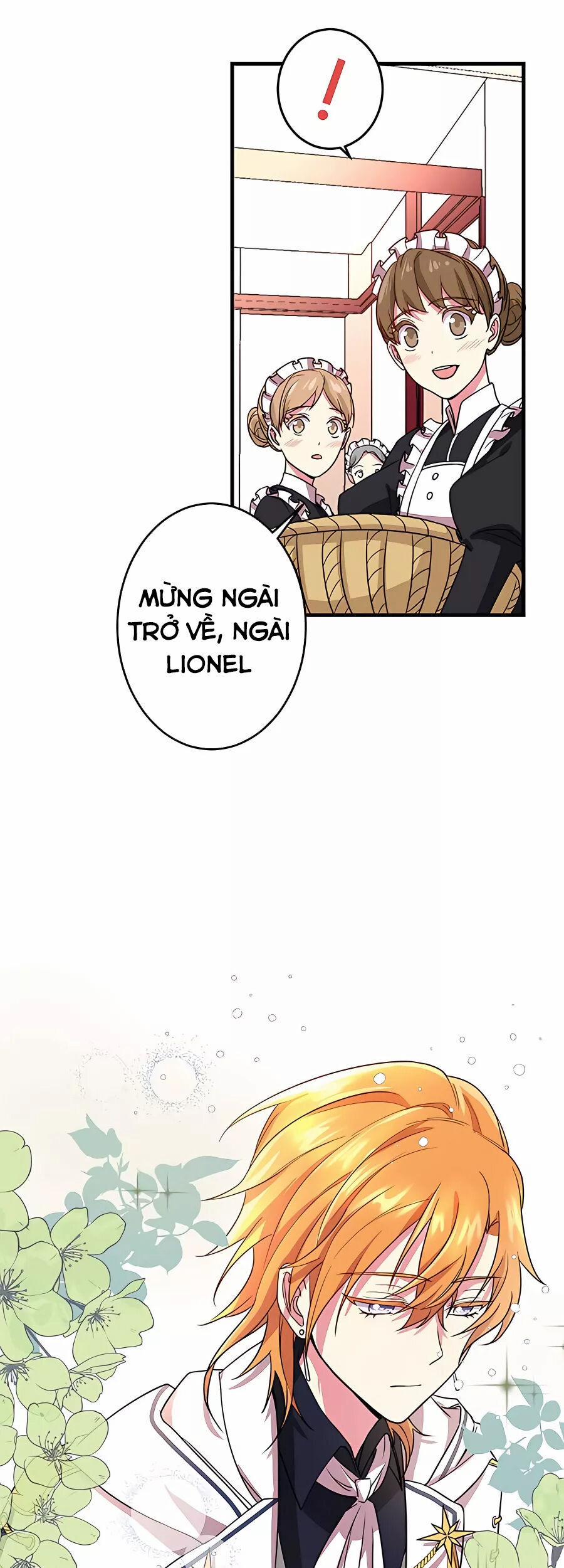 Dù Tôi Trở Thành Nhân Vật Phụ, Tôi Được Yêu Chiều Bởi Công Tước Thích Bảo Vệ Quá Mức 5 trang 43