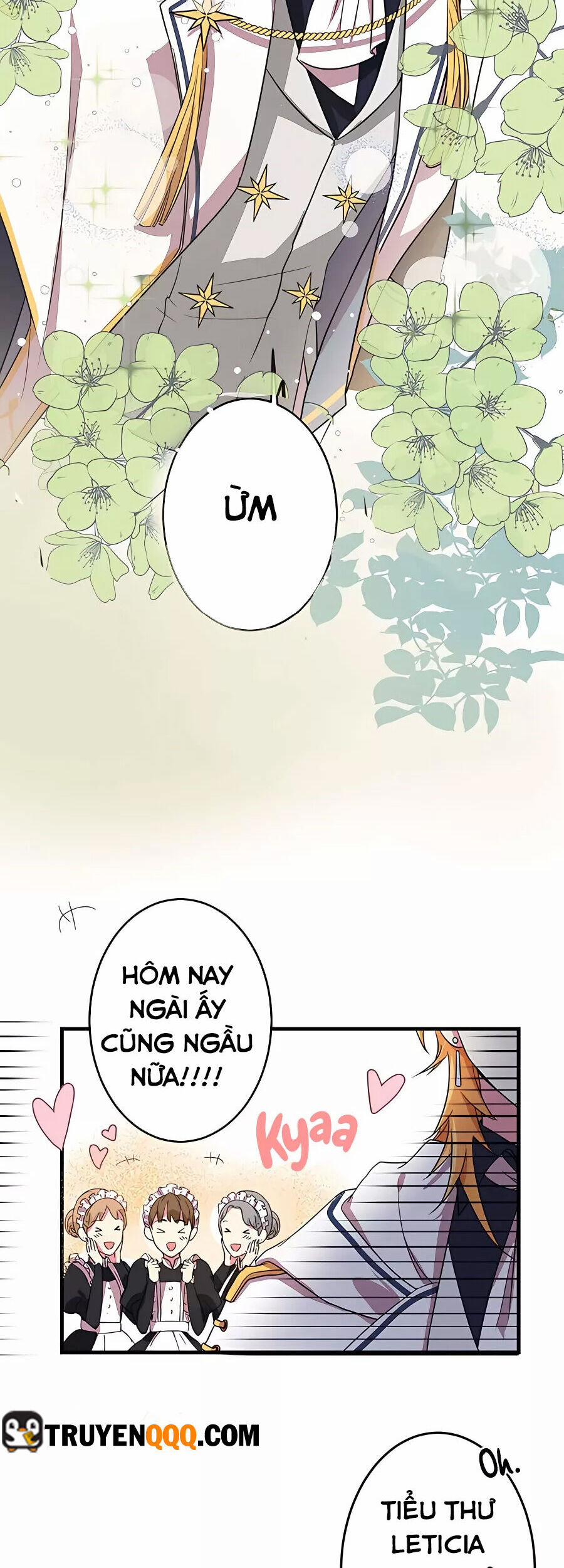 Dù Tôi Trở Thành Nhân Vật Phụ, Tôi Được Yêu Chiều Bởi Công Tước Thích Bảo Vệ Quá Mức 5 trang 44