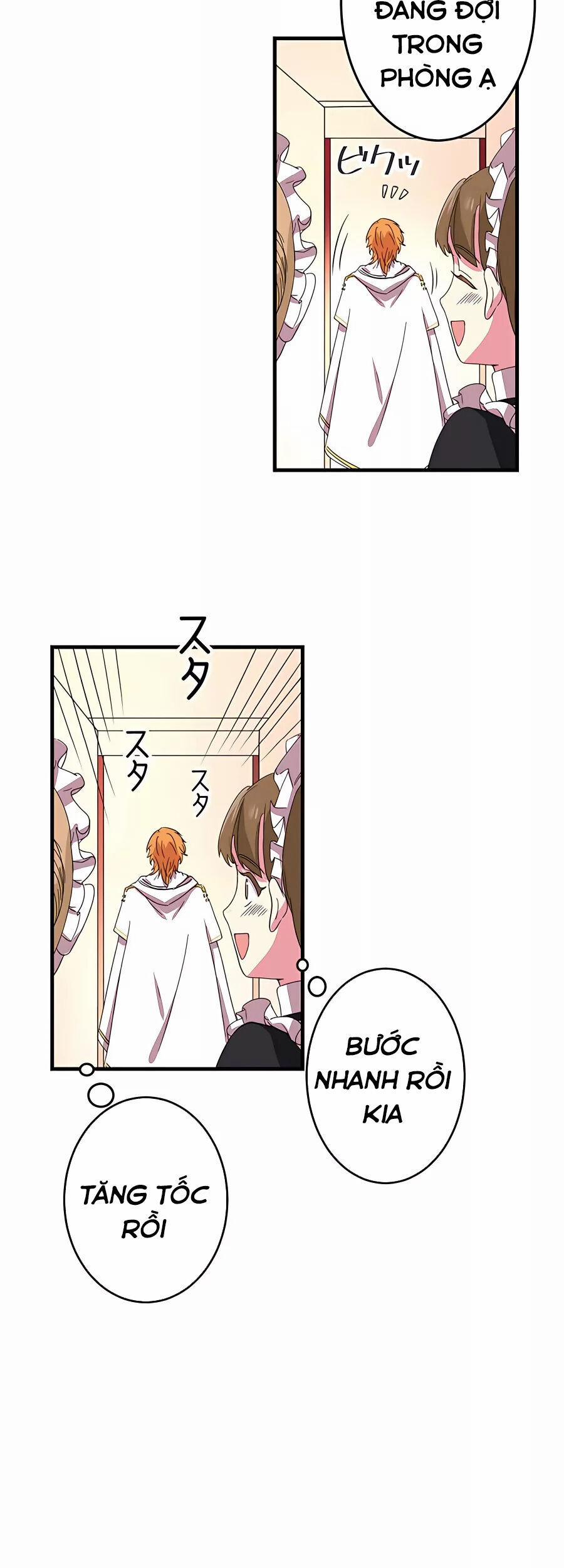 Dù Tôi Trở Thành Nhân Vật Phụ, Tôi Được Yêu Chiều Bởi Công Tước Thích Bảo Vệ Quá Mức 5 trang 45