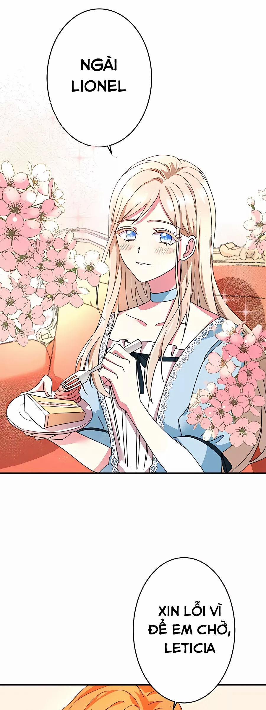 Dù Tôi Trở Thành Nhân Vật Phụ, Tôi Được Yêu Chiều Bởi Công Tước Thích Bảo Vệ Quá Mức 5 trang 47