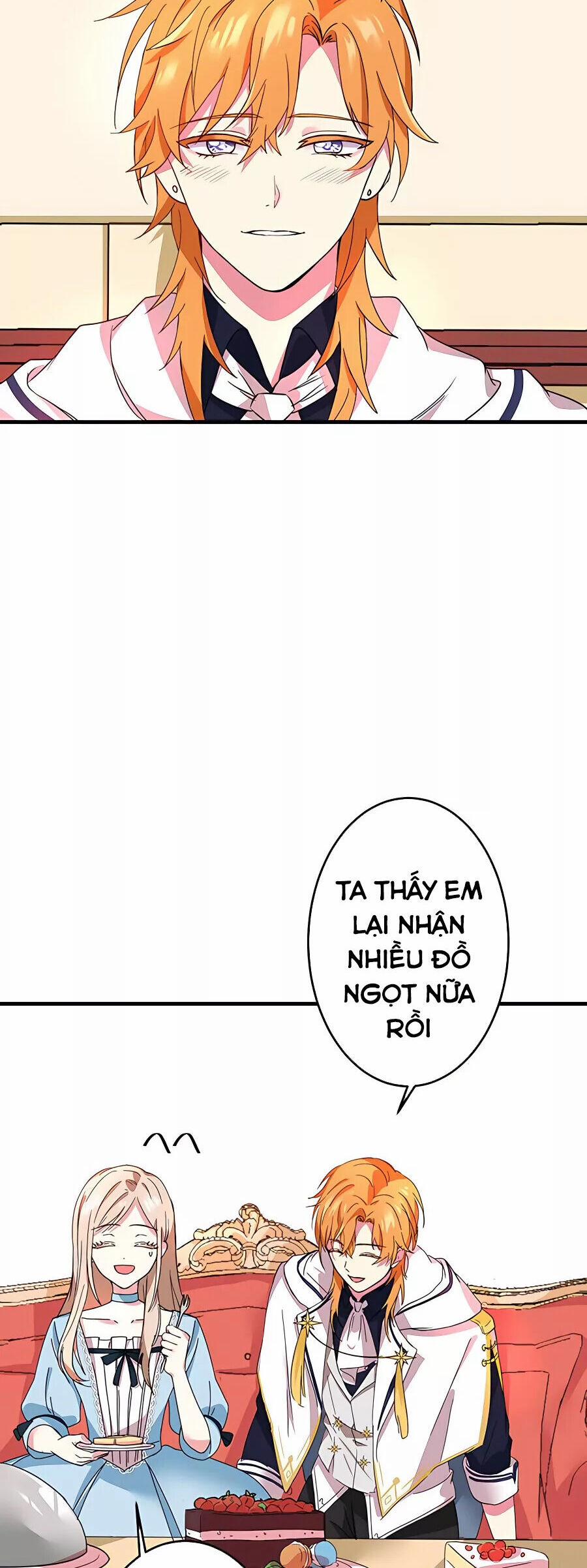 Dù Tôi Trở Thành Nhân Vật Phụ, Tôi Được Yêu Chiều Bởi Công Tước Thích Bảo Vệ Quá Mức 5 trang 48