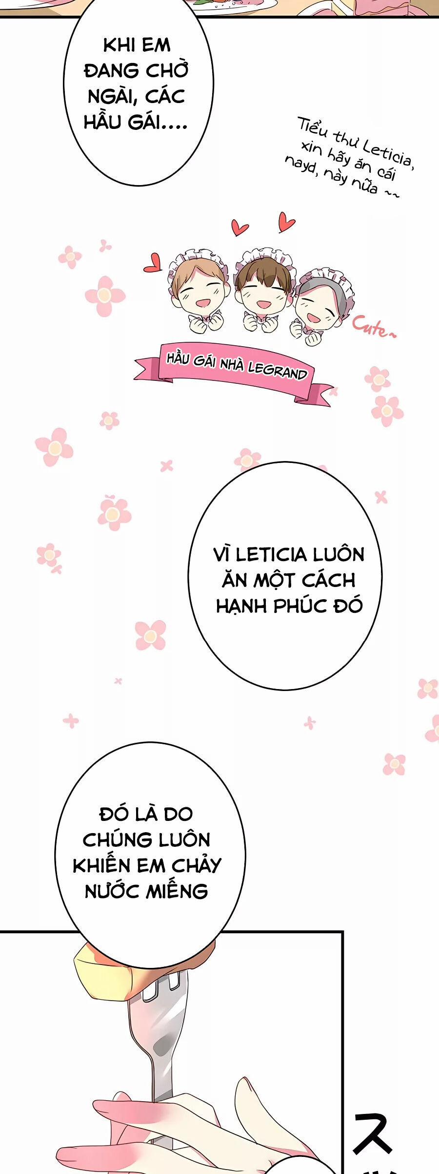 Dù Tôi Trở Thành Nhân Vật Phụ, Tôi Được Yêu Chiều Bởi Công Tước Thích Bảo Vệ Quá Mức 5 trang 49