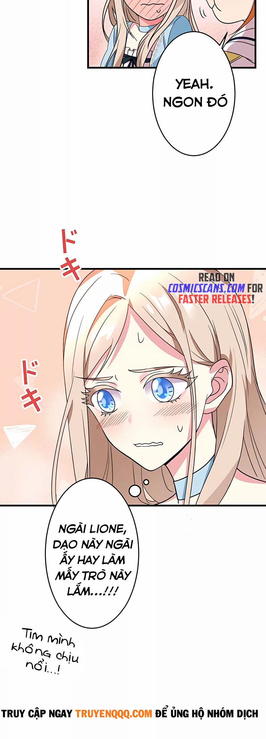 Dù Tôi Trở Thành Nhân Vật Phụ, Tôi Được Yêu Chiều Bởi Công Tước Thích Bảo Vệ Quá Mức 5 trang 52