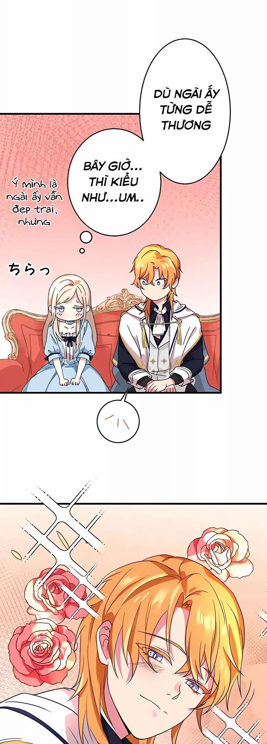 Dù Tôi Trở Thành Nhân Vật Phụ, Tôi Được Yêu Chiều Bởi Công Tước Thích Bảo Vệ Quá Mức 5 trang 53