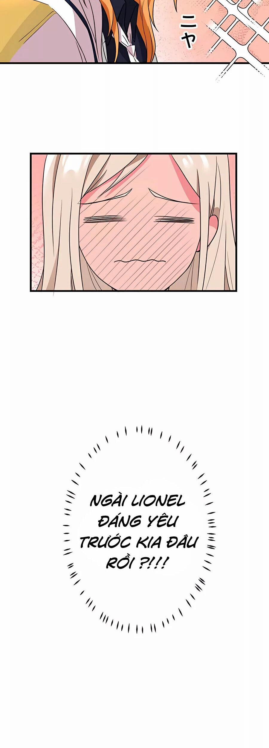 Dù Tôi Trở Thành Nhân Vật Phụ, Tôi Được Yêu Chiều Bởi Công Tước Thích Bảo Vệ Quá Mức 5 trang 54