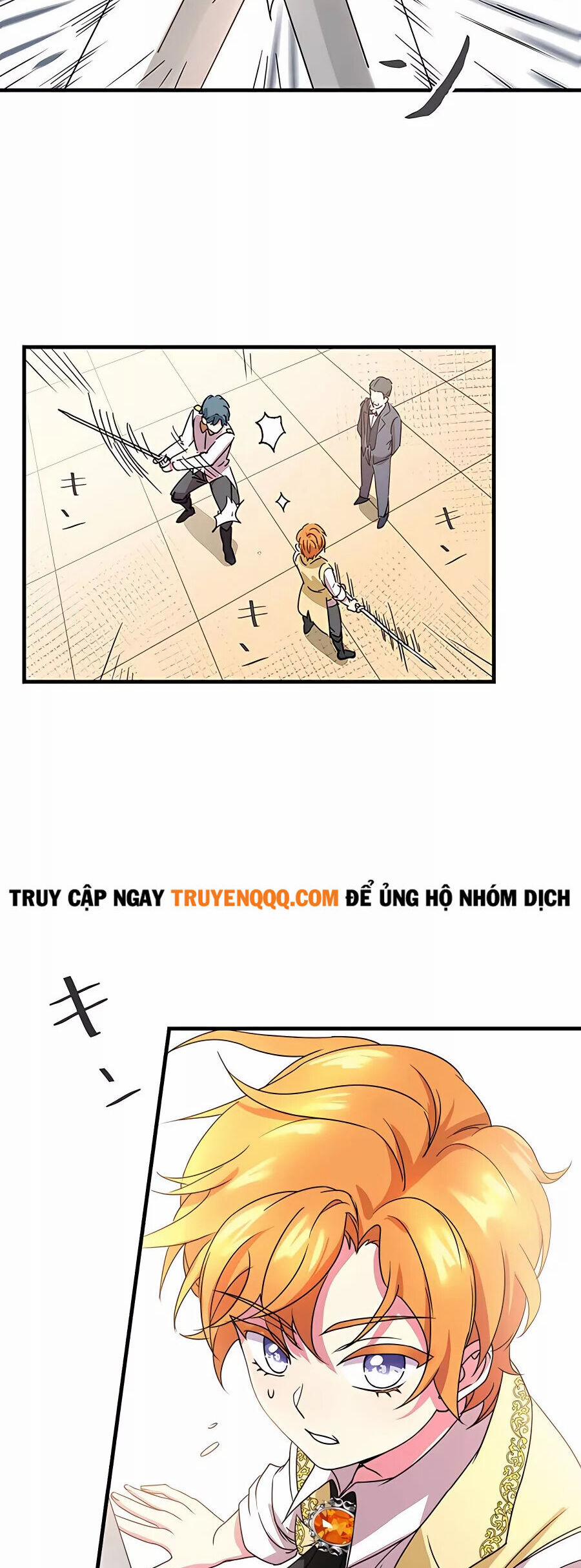 Dù Tôi Trở Thành Nhân Vật Phụ, Tôi Được Yêu Chiều Bởi Công Tước Thích Bảo Vệ Quá Mức 5 trang 6