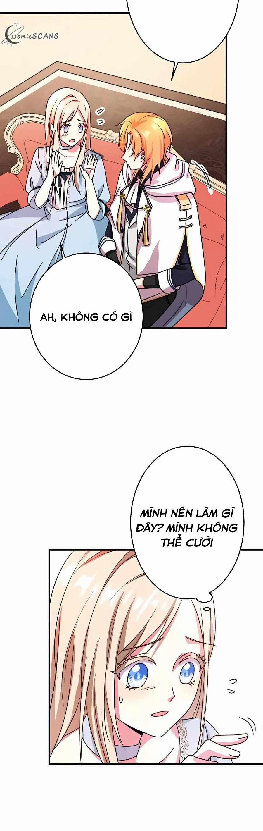 Dù Tôi Trở Thành Nhân Vật Phụ, Tôi Được Yêu Chiều Bởi Công Tước Thích Bảo Vệ Quá Mức 6 trang 15