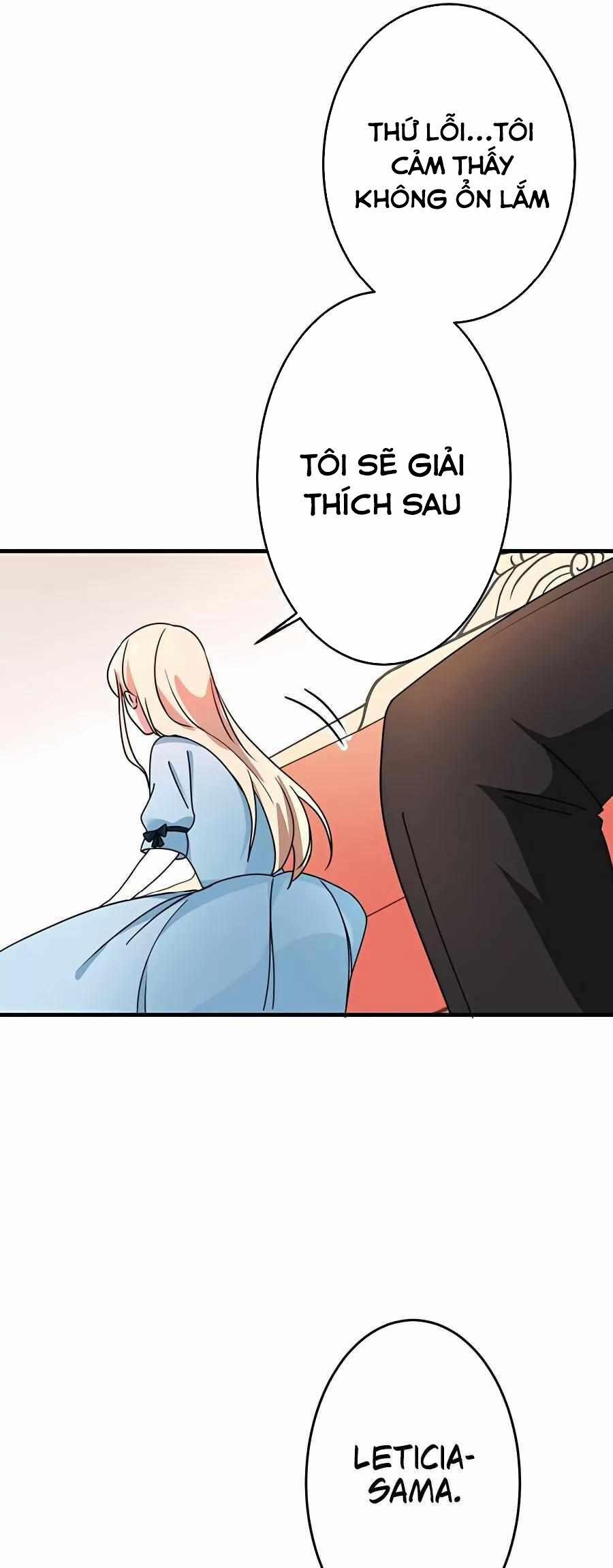 Dù Tôi Trở Thành Nhân Vật Phụ, Tôi Được Yêu Chiều Bởi Công Tước Thích Bảo Vệ Quá Mức 6 trang 16