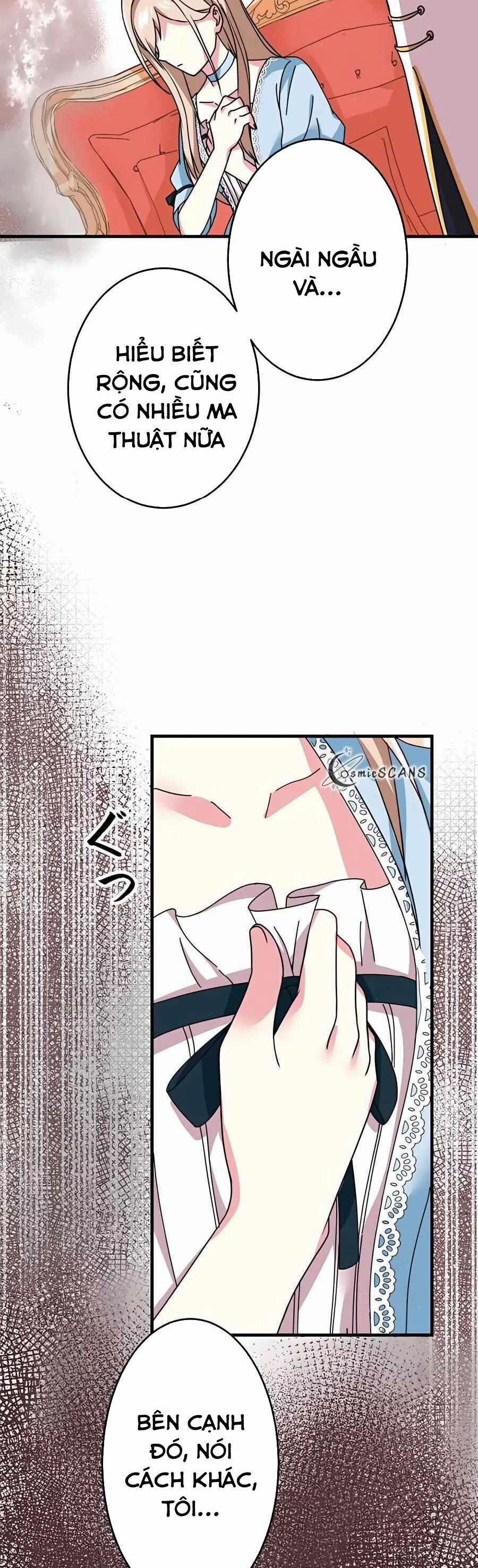 Dù Tôi Trở Thành Nhân Vật Phụ, Tôi Được Yêu Chiều Bởi Công Tước Thích Bảo Vệ Quá Mức 6 trang 20