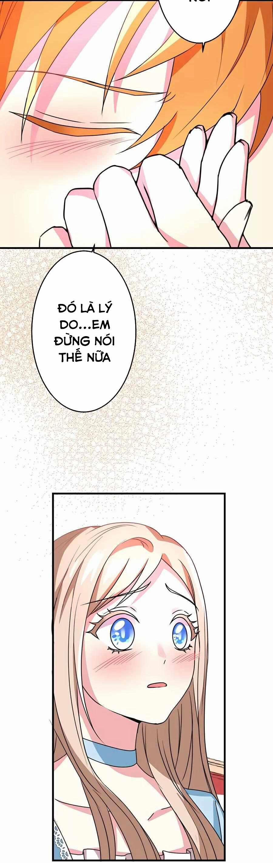 Dù Tôi Trở Thành Nhân Vật Phụ, Tôi Được Yêu Chiều Bởi Công Tước Thích Bảo Vệ Quá Mức 6 trang 28