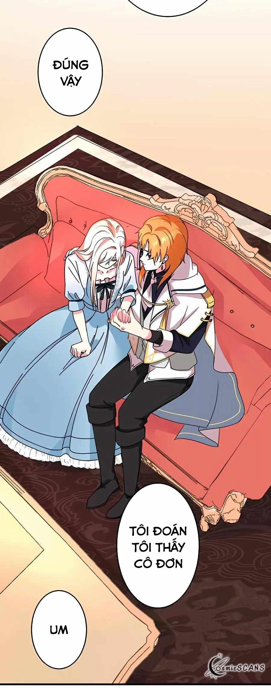 Dù Tôi Trở Thành Nhân Vật Phụ, Tôi Được Yêu Chiều Bởi Công Tước Thích Bảo Vệ Quá Mức 6 trang 30