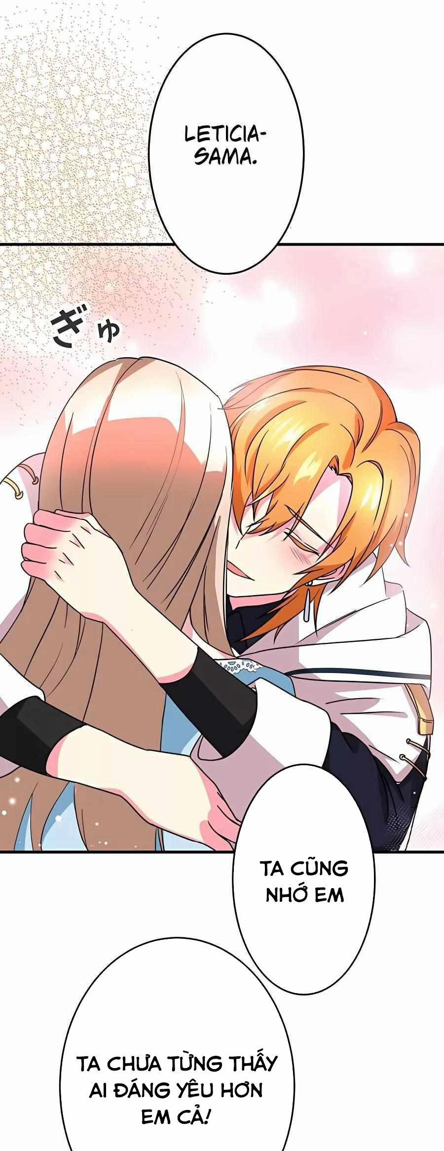 Dù Tôi Trở Thành Nhân Vật Phụ, Tôi Được Yêu Chiều Bởi Công Tước Thích Bảo Vệ Quá Mức 6 trang 32