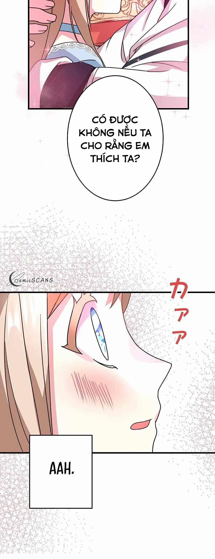 Dù Tôi Trở Thành Nhân Vật Phụ, Tôi Được Yêu Chiều Bởi Công Tước Thích Bảo Vệ Quá Mức 6 trang 34