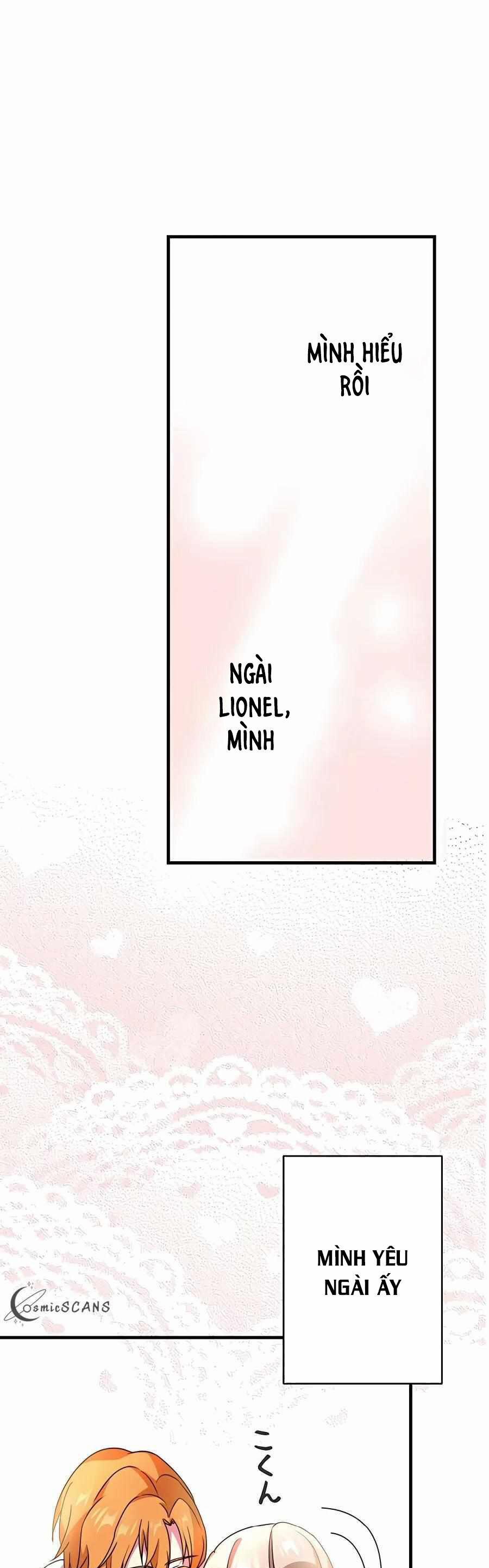 Dù Tôi Trở Thành Nhân Vật Phụ, Tôi Được Yêu Chiều Bởi Công Tước Thích Bảo Vệ Quá Mức 6 trang 35