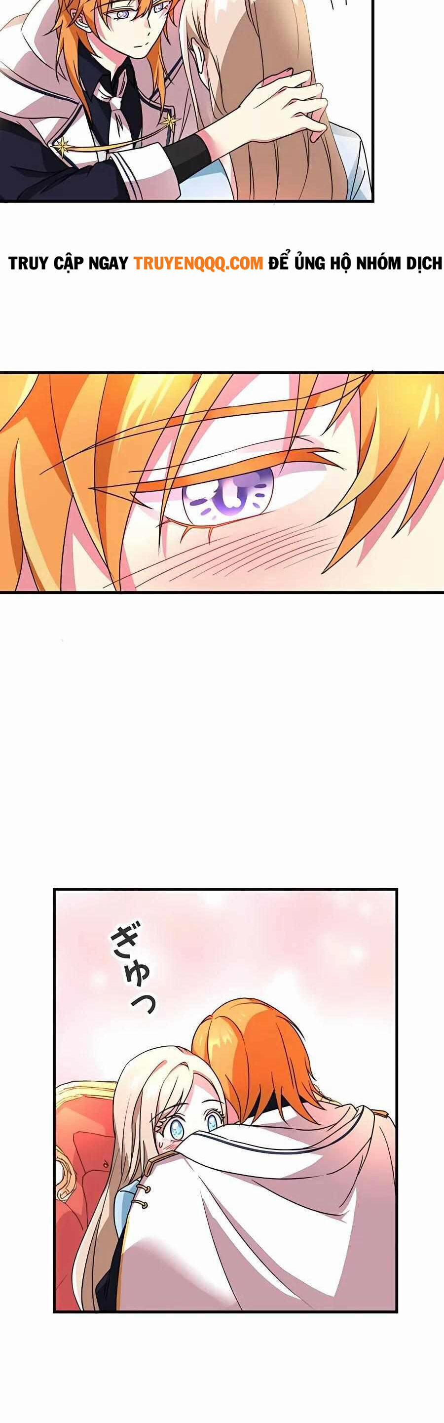 Dù Tôi Trở Thành Nhân Vật Phụ, Tôi Được Yêu Chiều Bởi Công Tước Thích Bảo Vệ Quá Mức 6 trang 36