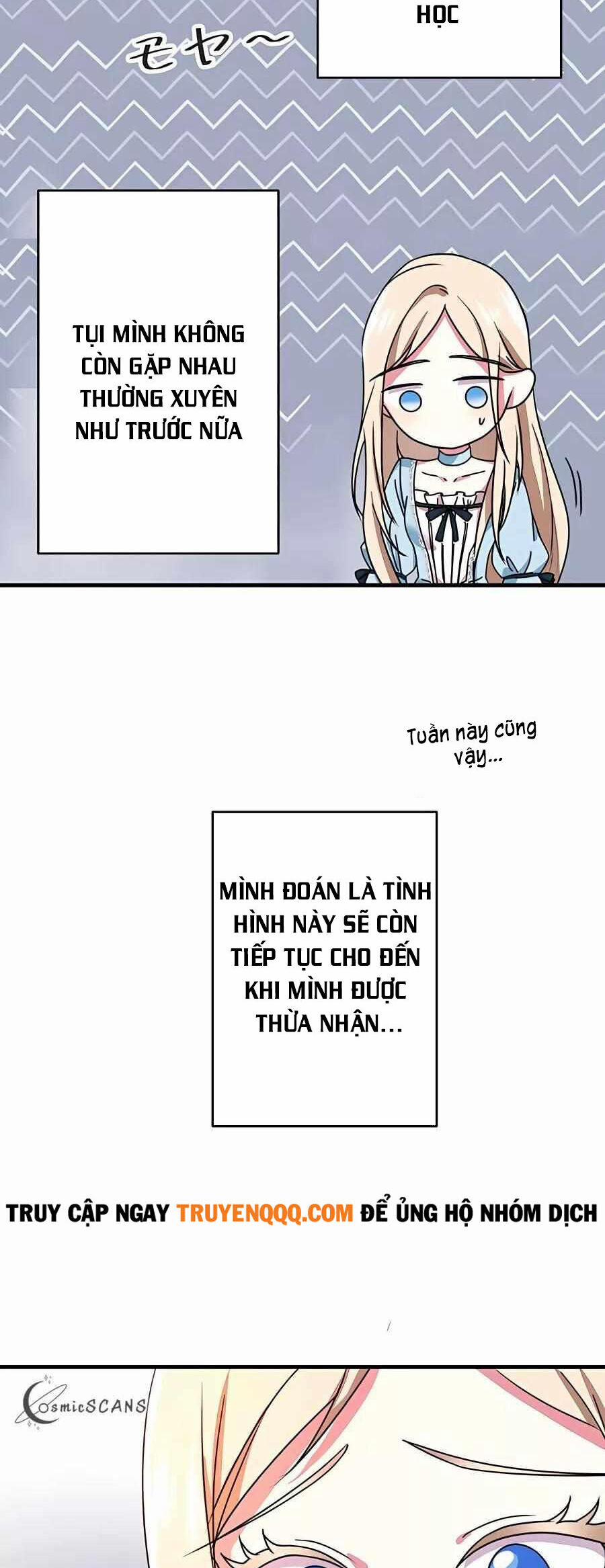 Dù Tôi Trở Thành Nhân Vật Phụ, Tôi Được Yêu Chiều Bởi Công Tước Thích Bảo Vệ Quá Mức 6 trang 4