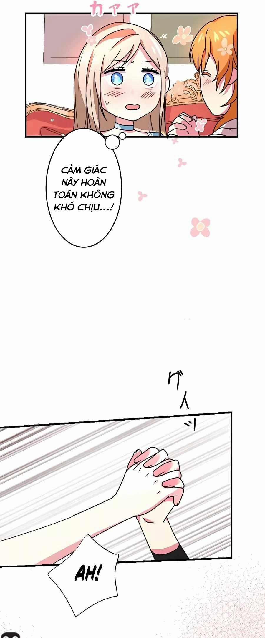 Dù Tôi Trở Thành Nhân Vật Phụ, Tôi Được Yêu Chiều Bởi Công Tước Thích Bảo Vệ Quá Mức 6 trang 44