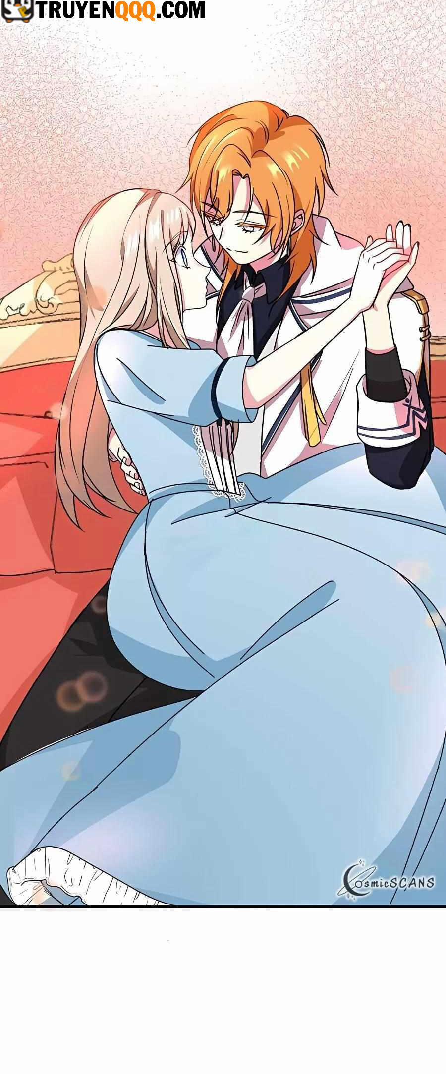 Dù Tôi Trở Thành Nhân Vật Phụ, Tôi Được Yêu Chiều Bởi Công Tước Thích Bảo Vệ Quá Mức 6 trang 45