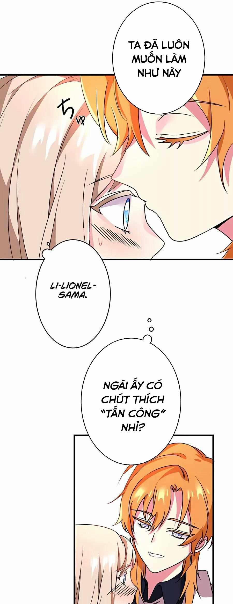 Dù Tôi Trở Thành Nhân Vật Phụ, Tôi Được Yêu Chiều Bởi Công Tước Thích Bảo Vệ Quá Mức 6 trang 46