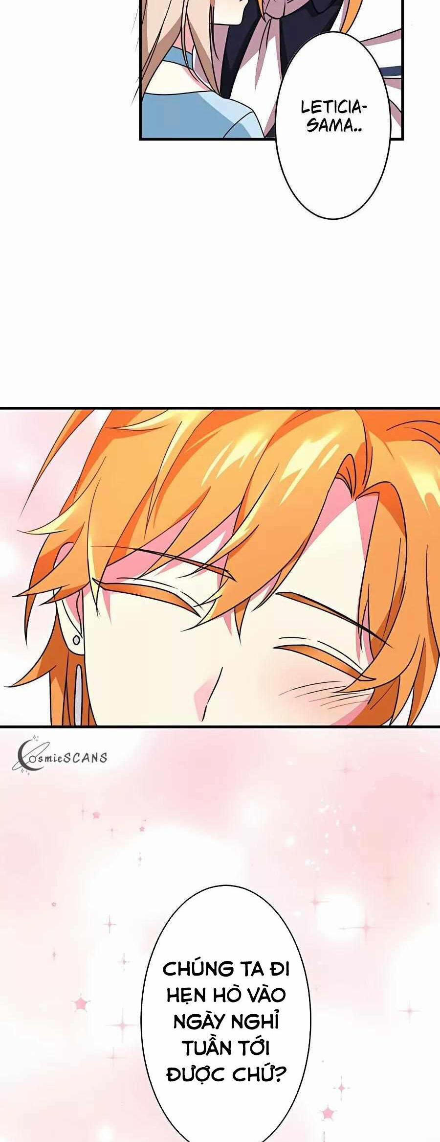 Dù Tôi Trở Thành Nhân Vật Phụ, Tôi Được Yêu Chiều Bởi Công Tước Thích Bảo Vệ Quá Mức 6 trang 47