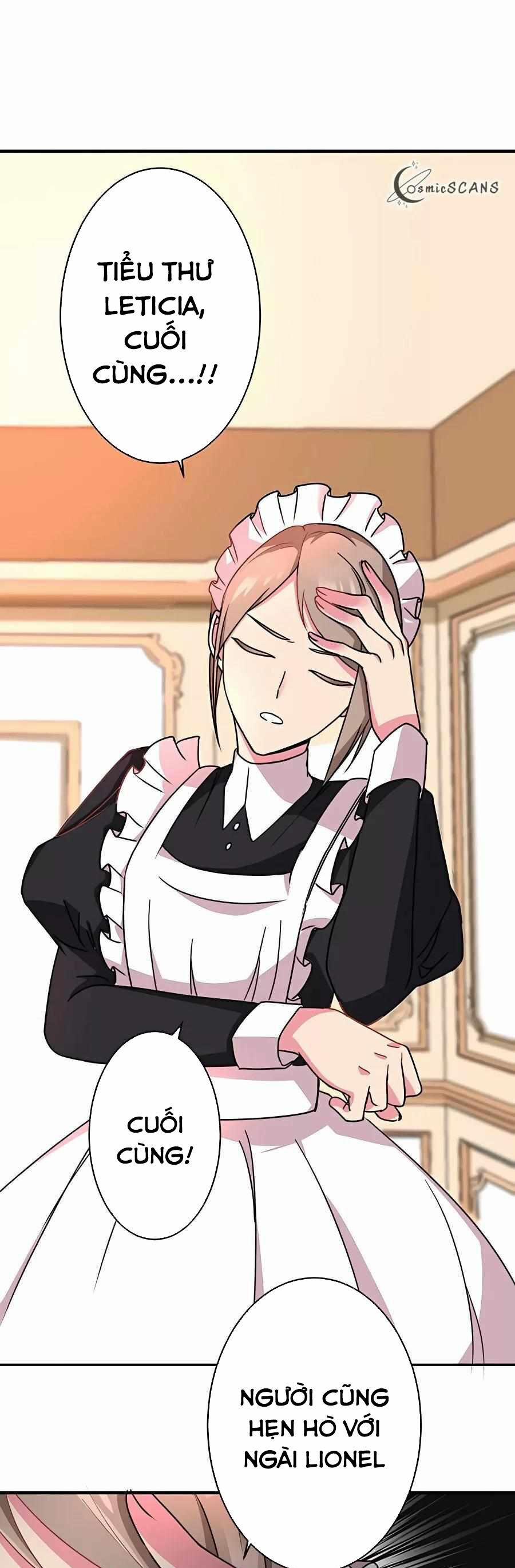 Dù Tôi Trở Thành Nhân Vật Phụ, Tôi Được Yêu Chiều Bởi Công Tước Thích Bảo Vệ Quá Mức 6 trang 49