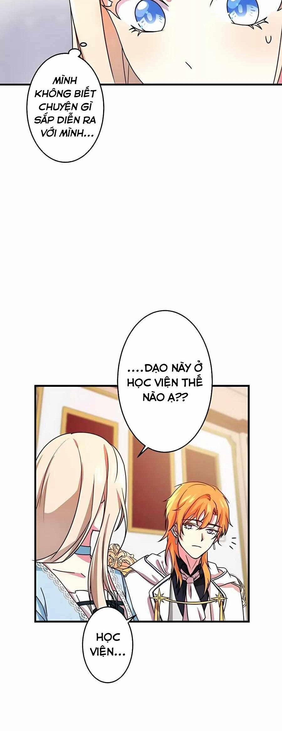 Dù Tôi Trở Thành Nhân Vật Phụ, Tôi Được Yêu Chiều Bởi Công Tước Thích Bảo Vệ Quá Mức 6 trang 5