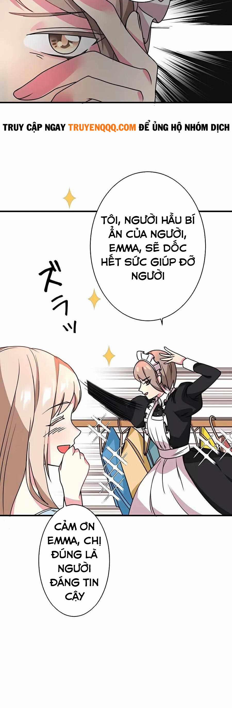 Dù Tôi Trở Thành Nhân Vật Phụ, Tôi Được Yêu Chiều Bởi Công Tước Thích Bảo Vệ Quá Mức 6 trang 50