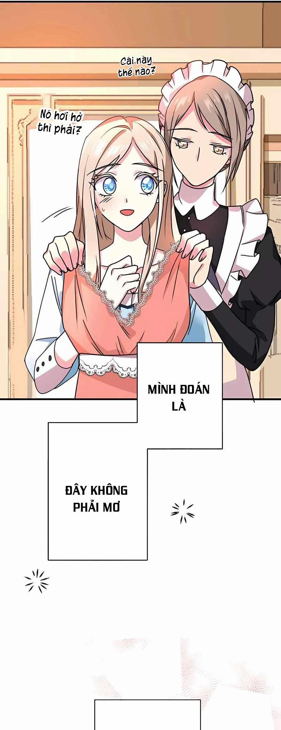 Dù Tôi Trở Thành Nhân Vật Phụ, Tôi Được Yêu Chiều Bởi Công Tước Thích Bảo Vệ Quá Mức 6 trang 51