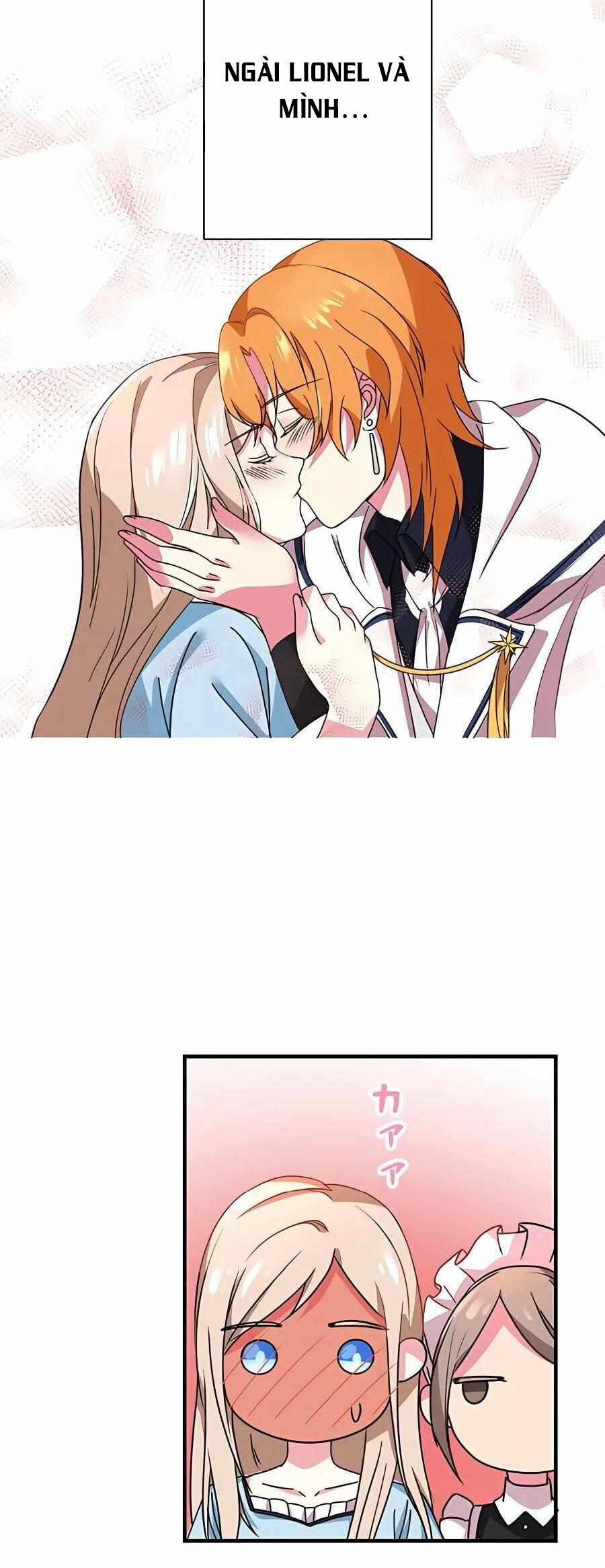 Dù Tôi Trở Thành Nhân Vật Phụ, Tôi Được Yêu Chiều Bởi Công Tước Thích Bảo Vệ Quá Mức 6 trang 52