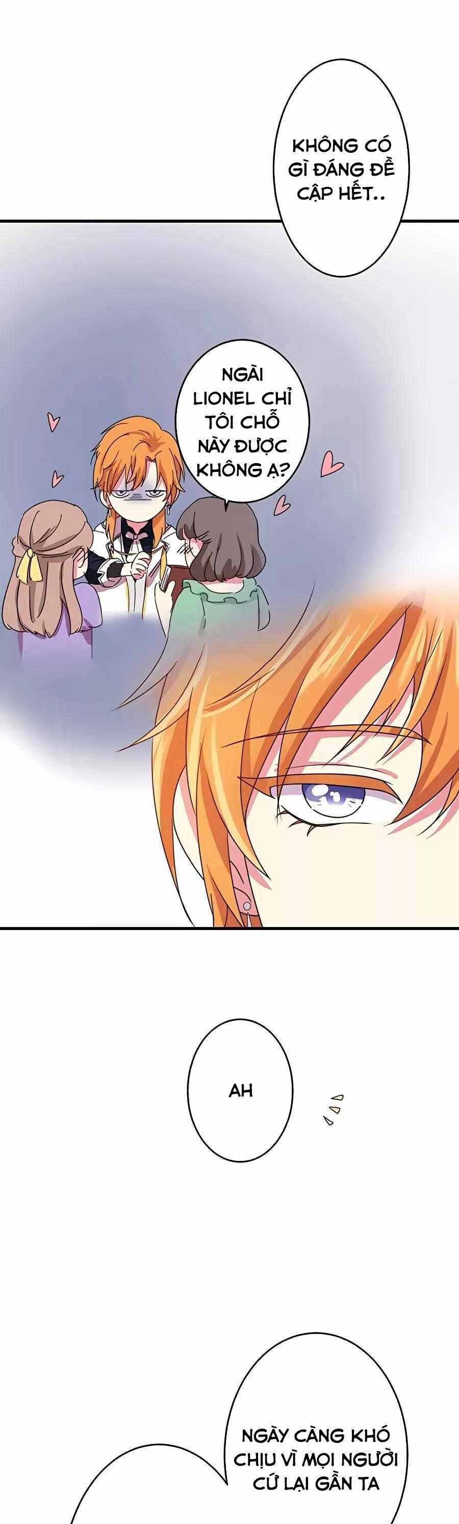 Dù Tôi Trở Thành Nhân Vật Phụ, Tôi Được Yêu Chiều Bởi Công Tước Thích Bảo Vệ Quá Mức 6 trang 6