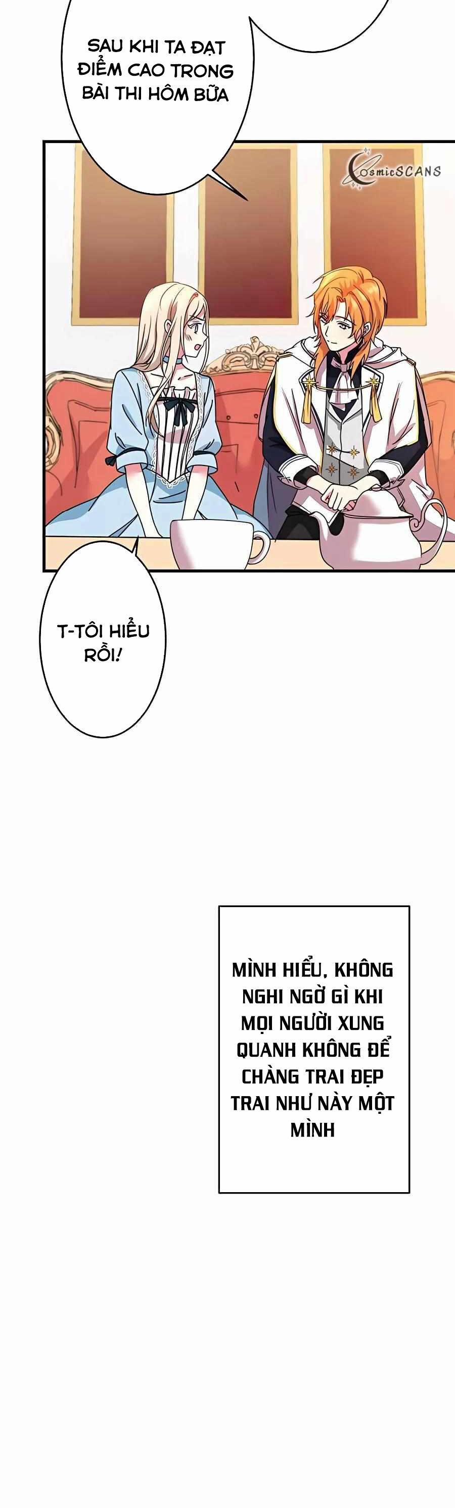 Dù Tôi Trở Thành Nhân Vật Phụ, Tôi Được Yêu Chiều Bởi Công Tước Thích Bảo Vệ Quá Mức 6 trang 7