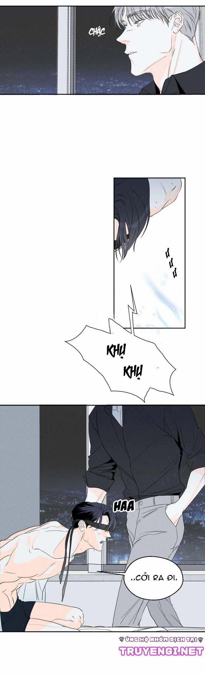 Dù Vậy, Cậu Vẫn Thích Sao? 1.5 trang 20