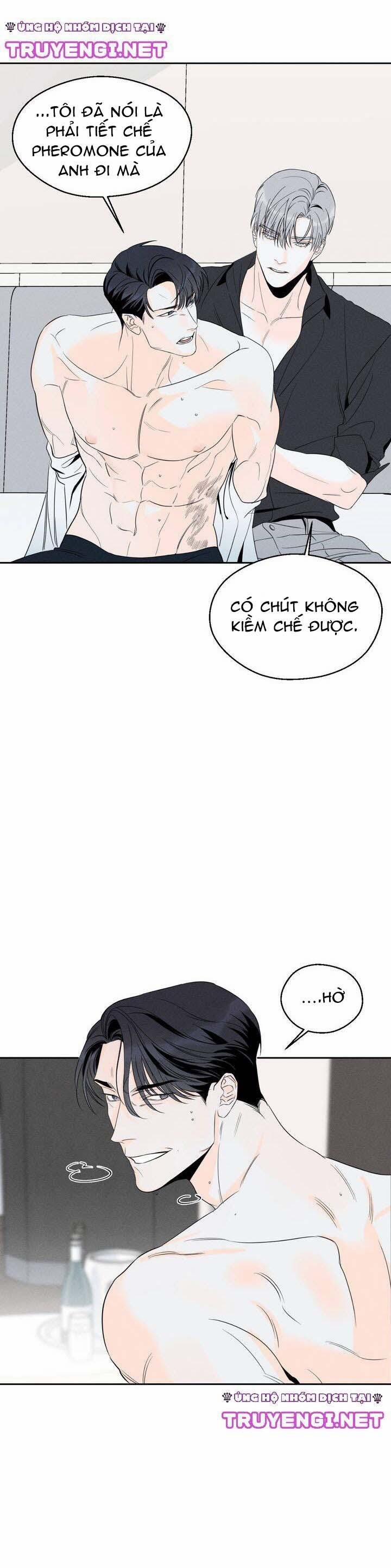 Dù Vậy, Cậu Vẫn Thích Sao? 1.5 trang 22