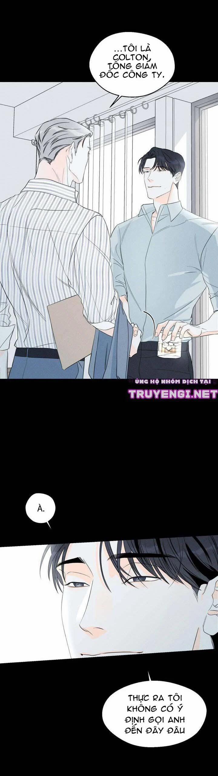 Dù Vậy, Cậu Vẫn Thích Sao? 1 trang 12