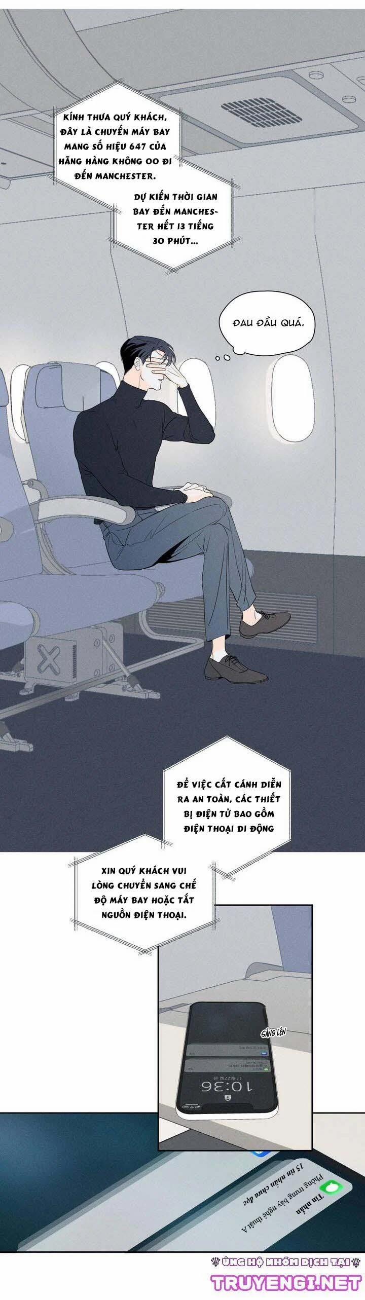 Dù Vậy, Cậu Vẫn Thích Sao? 1 trang 3