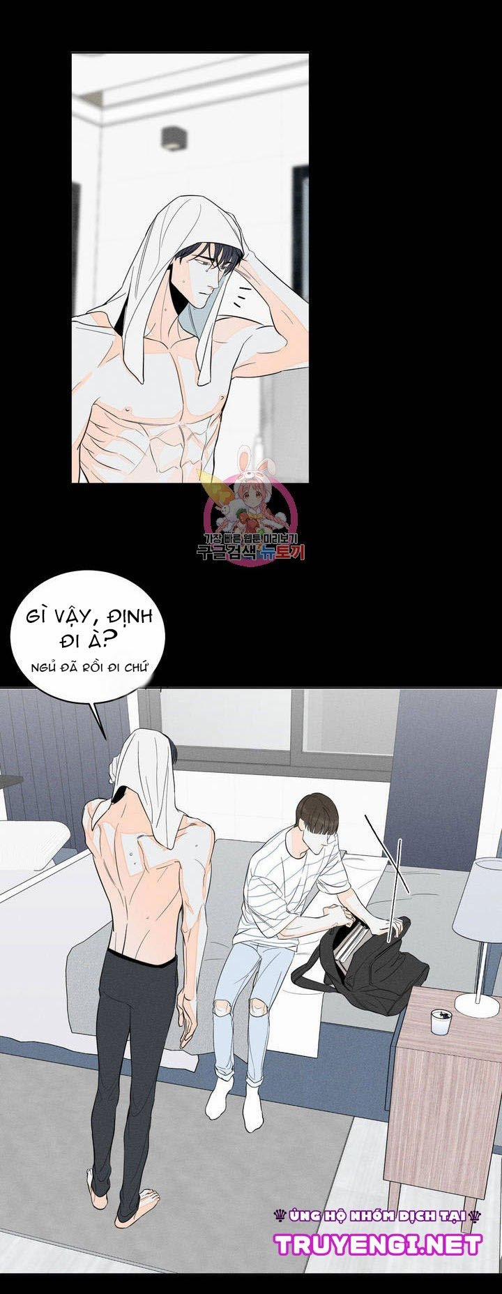 Dù Vậy, Cậu Vẫn Thích Sao? 2.5 trang 11