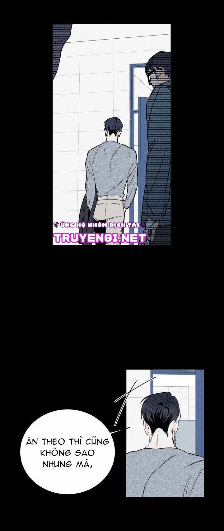 Dù Vậy, Cậu Vẫn Thích Sao? 2 trang 10