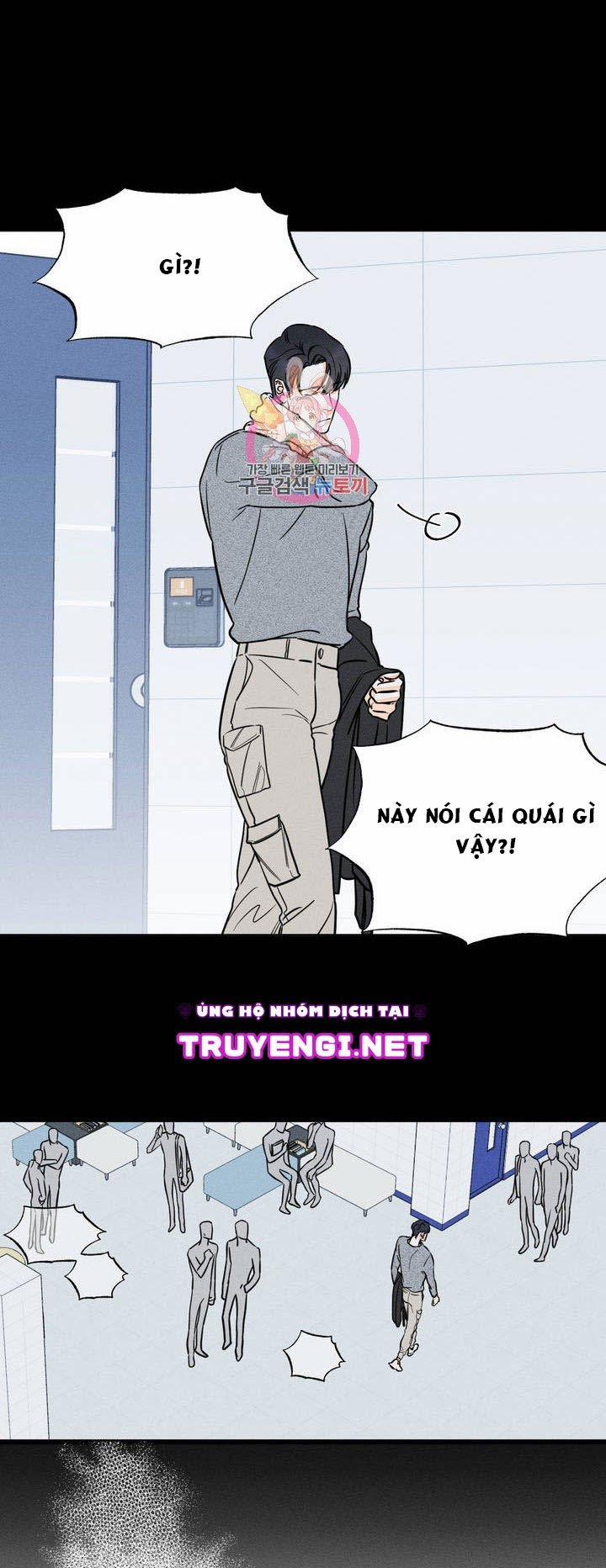 Dù Vậy, Cậu Vẫn Thích Sao? 2 trang 12