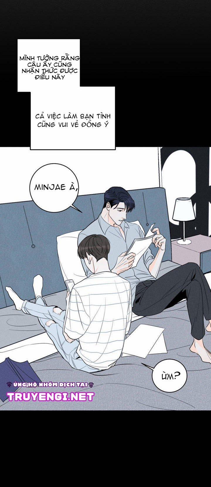 Dù Vậy, Cậu Vẫn Thích Sao? 2 trang 22