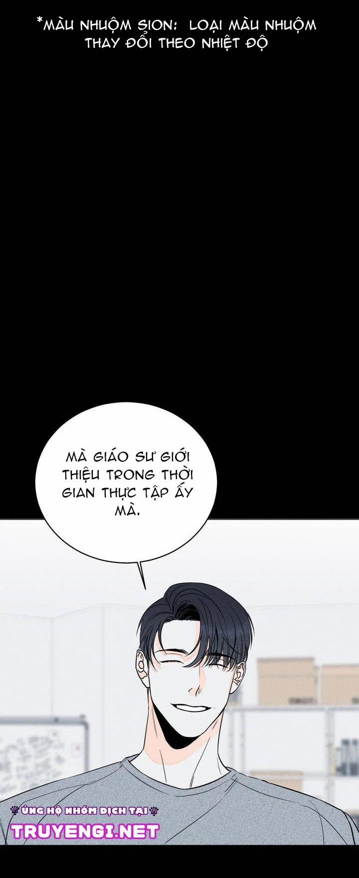 Dù Vậy, Cậu Vẫn Thích Sao? 2 trang 6