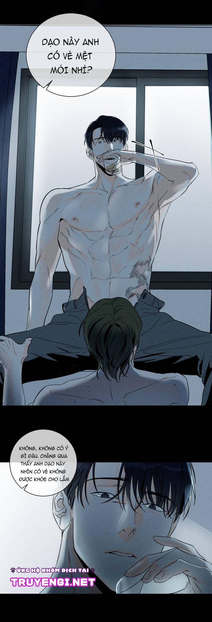 Dù Vậy, Cậu Vẫn Thích Sao? 3 trang 4