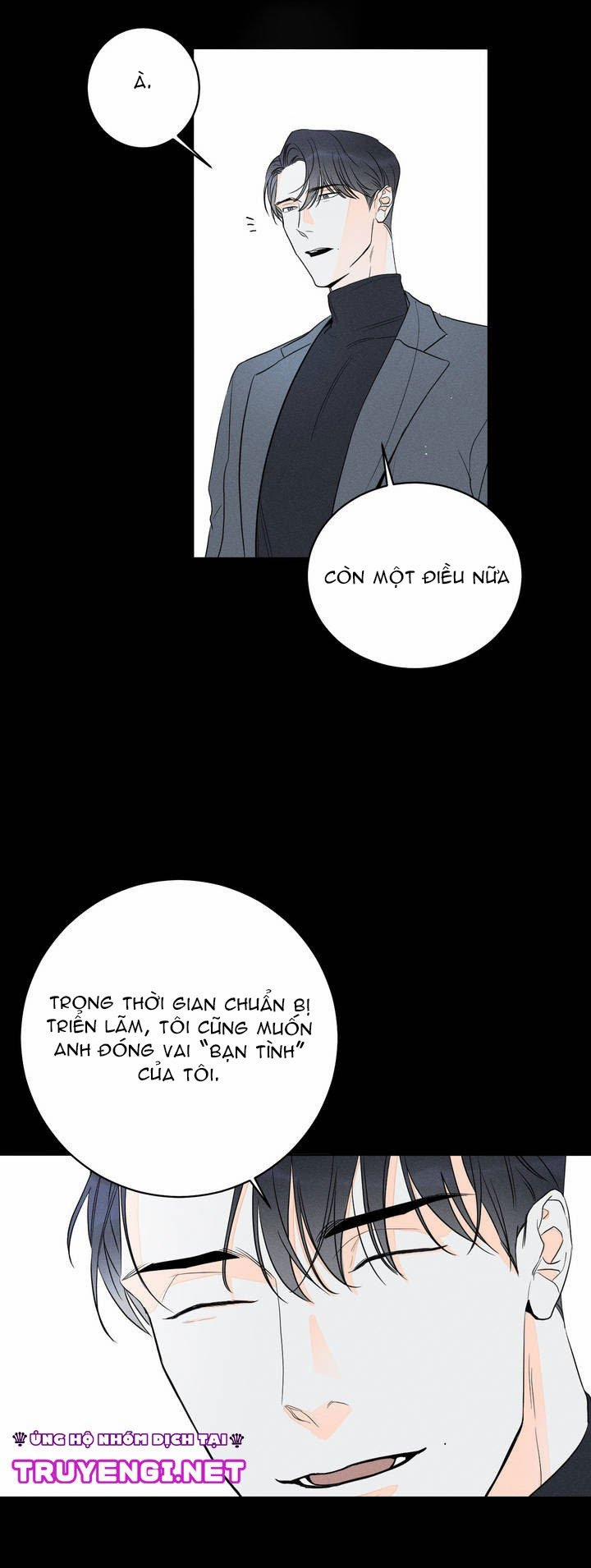 Dù Vậy, Cậu Vẫn Thích Sao? 4.5 trang 11