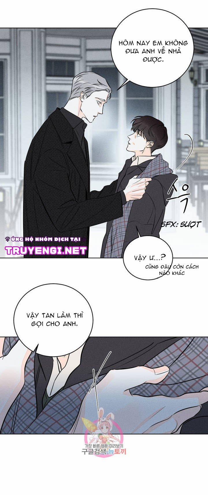 Dù Vậy, Cậu Vẫn Thích Sao? 4.5 trang 18