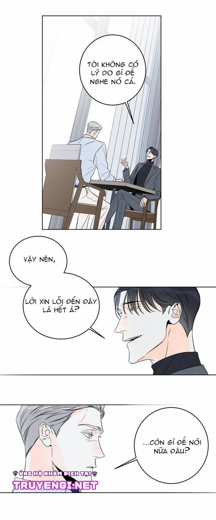 Dù Vậy, Cậu Vẫn Thích Sao? 4.5 trang 2