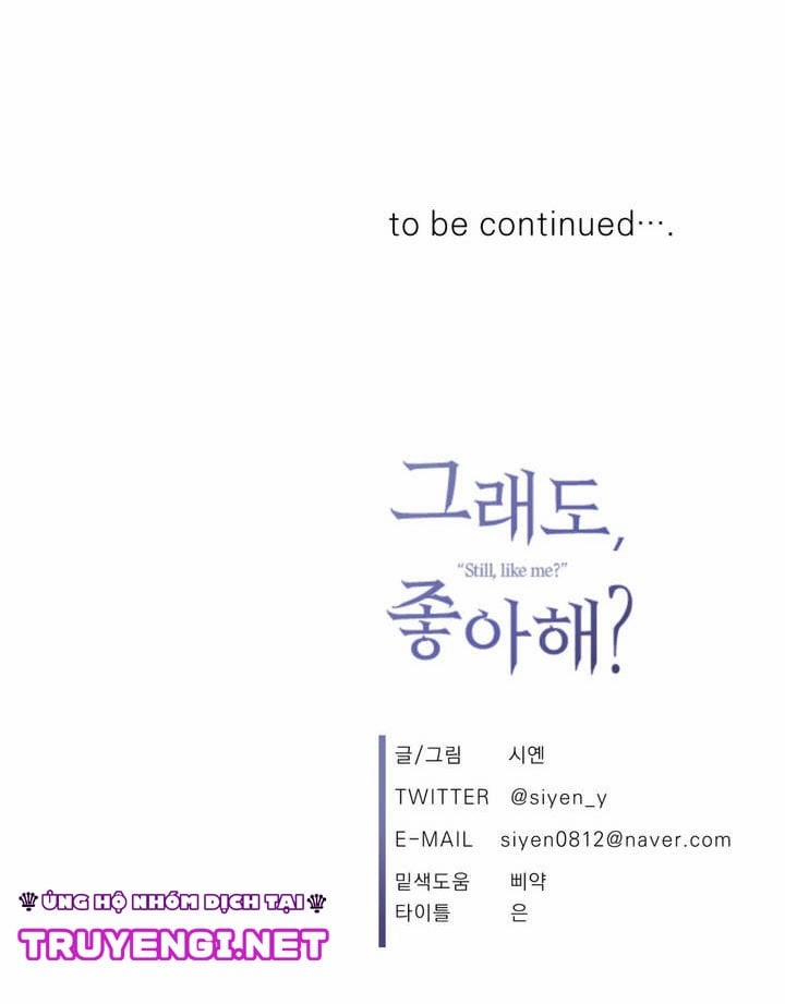 Dù Vậy, Cậu Vẫn Thích Sao? 4.5 trang 20