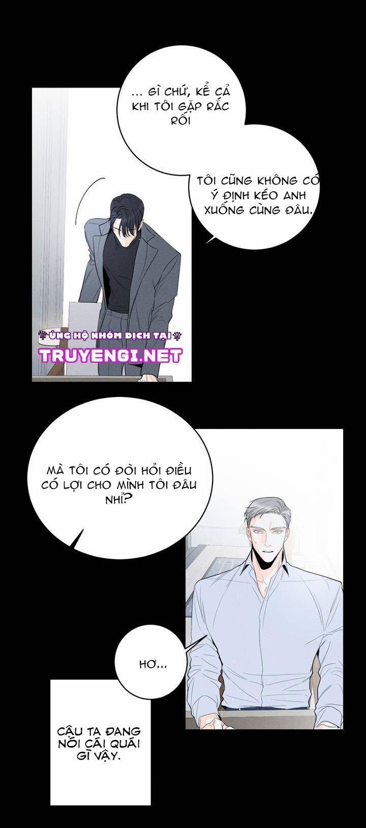 Dù Vậy, Cậu Vẫn Thích Sao? 4.5 trang 9