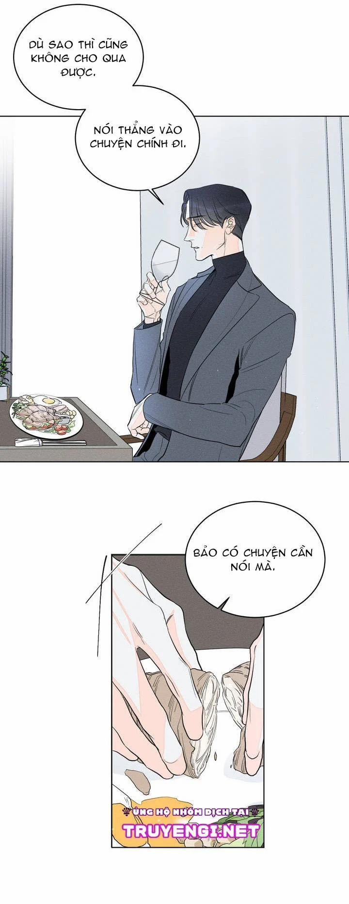 Dù Vậy, Cậu Vẫn Thích Sao? 4 trang 15